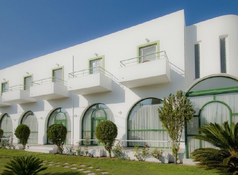 Alexandra Beach Cidade de Kos Exterior foto