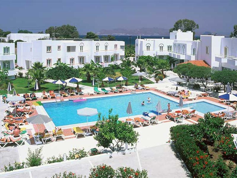 Alexandra Beach Cidade de Kos Exterior foto