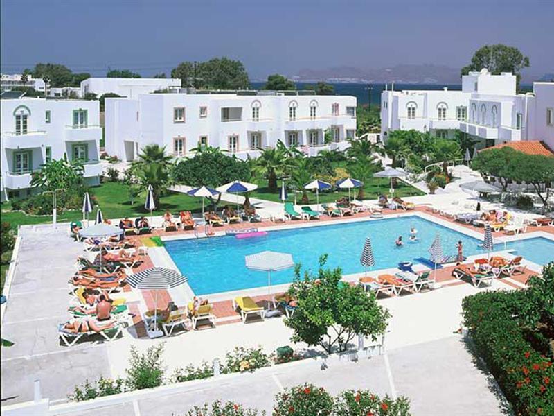 Alexandra Beach Cidade de Kos Exterior foto