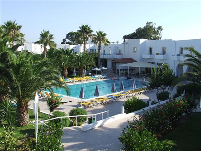 Alexandra Beach Cidade de Kos Exterior foto