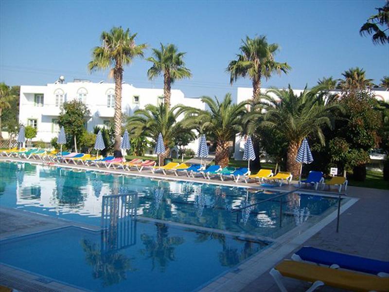 Alexandra Beach Cidade de Kos Exterior foto