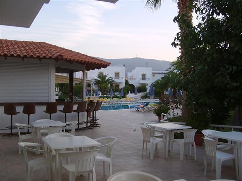 Alexandra Beach Cidade de Kos Exterior foto
