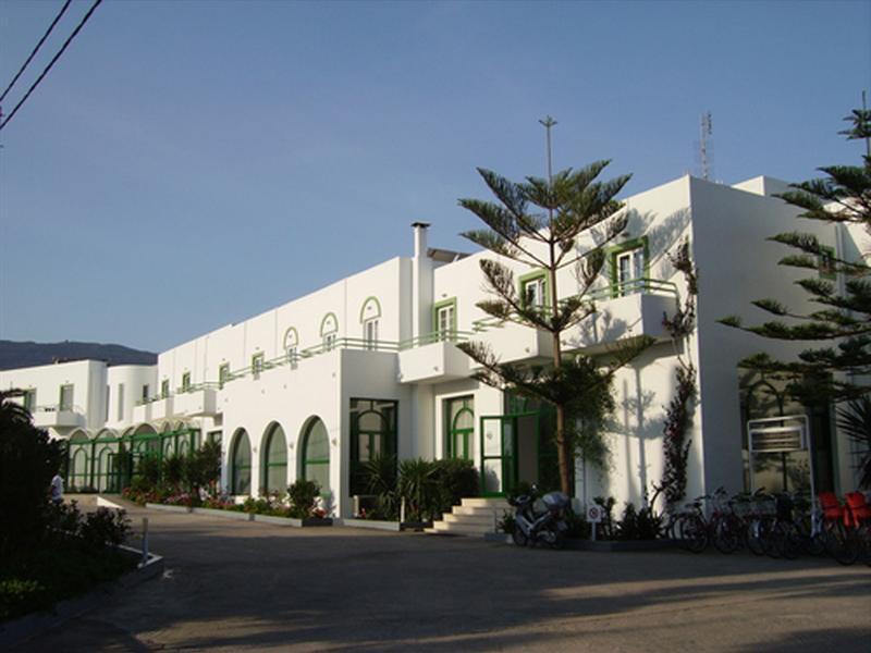 Alexandra Beach Cidade de Kos Exterior foto