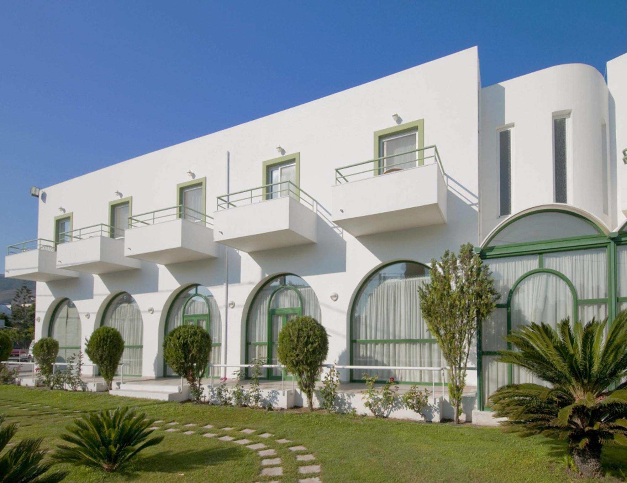 Alexandra Beach Cidade de Kos Exterior foto