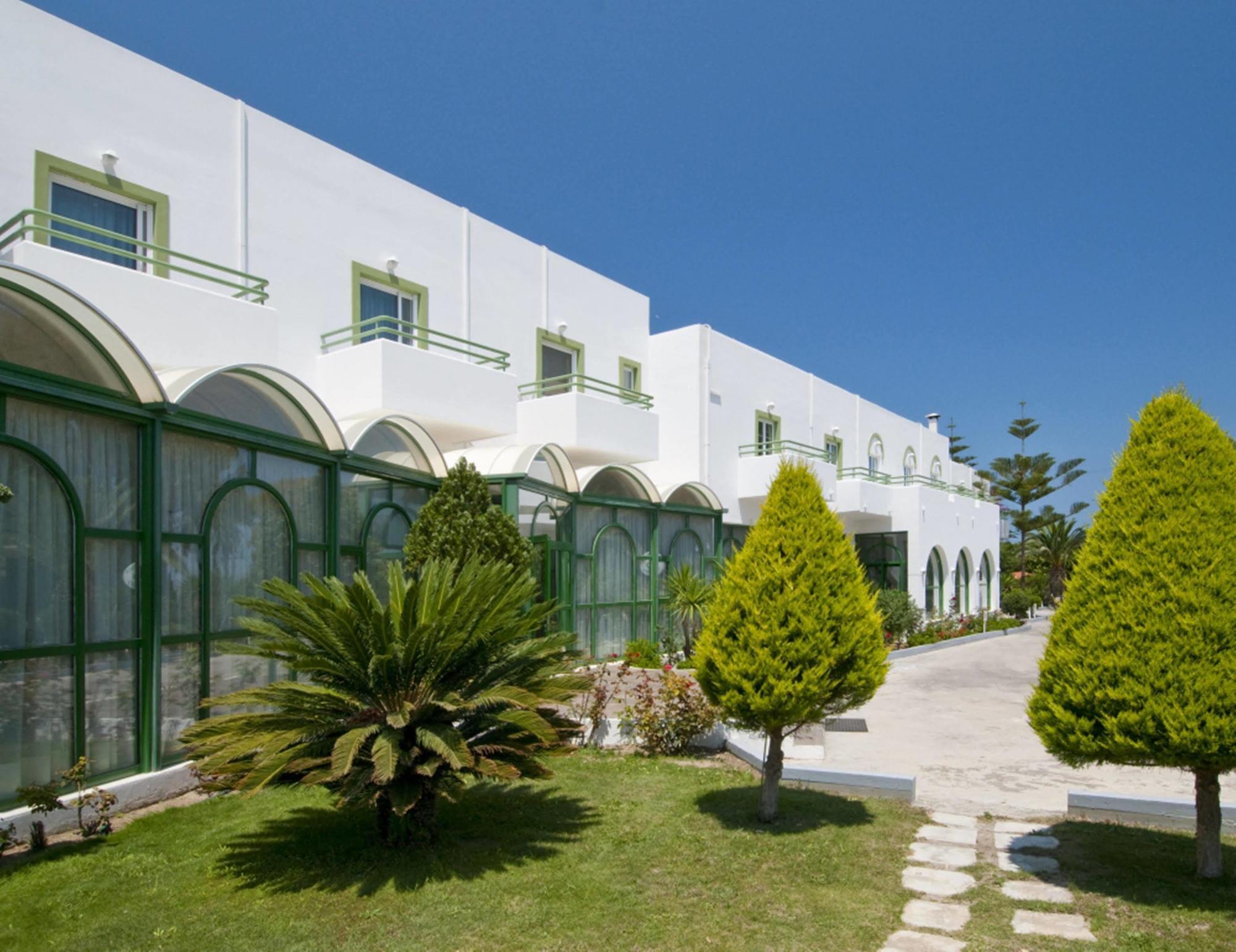 Alexandra Beach Cidade de Kos Exterior foto