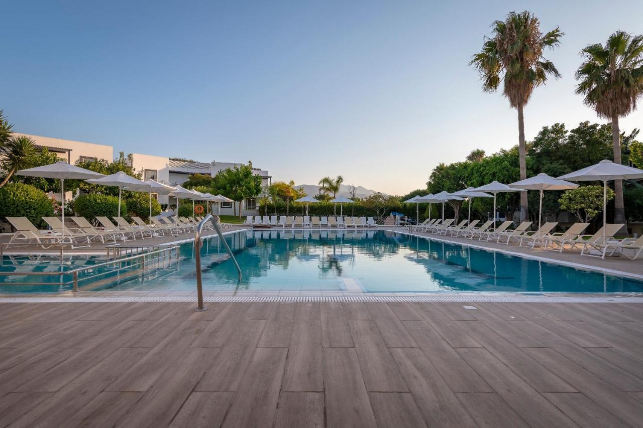 Alexandra Beach Cidade de Kos Exterior foto
