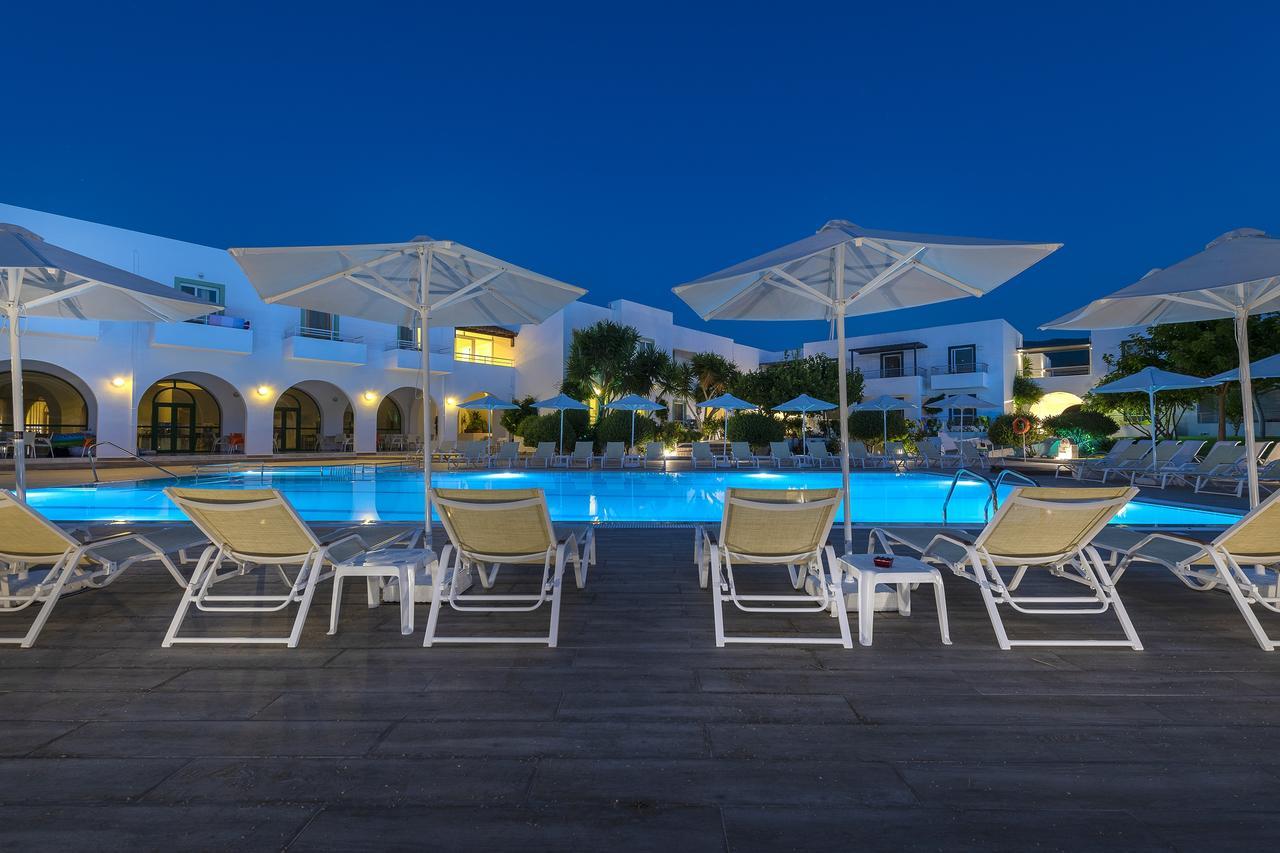 Alexandra Beach Cidade de Kos Exterior foto