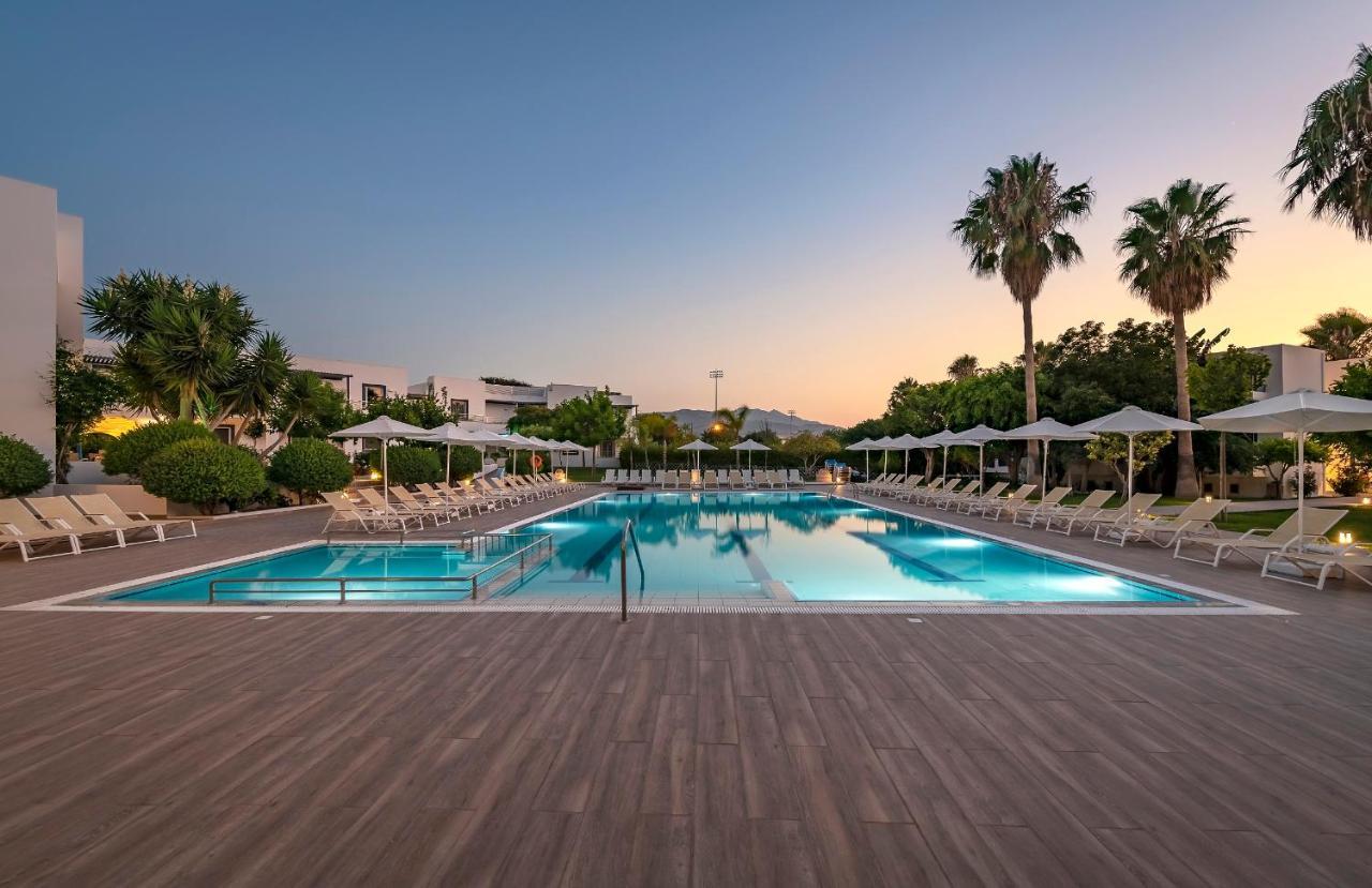 Alexandra Beach Cidade de Kos Exterior foto