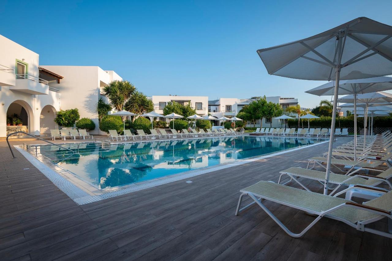 Alexandra Beach Cidade de Kos Exterior foto