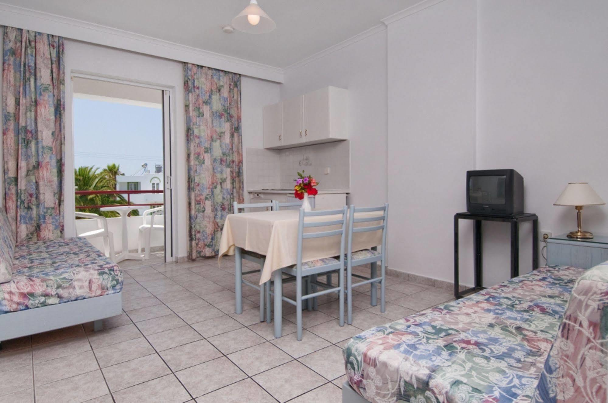 Alexandra Beach Cidade de Kos Exterior foto
