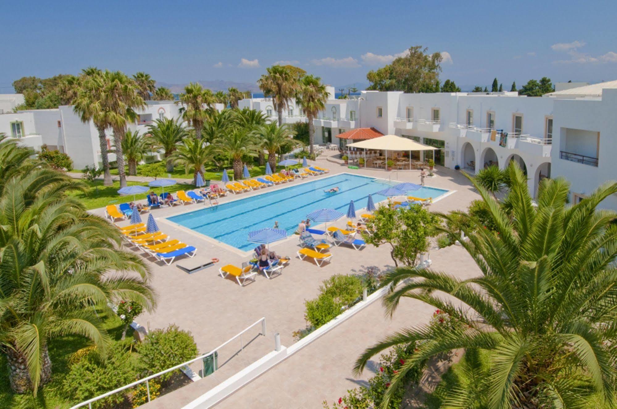 Alexandra Beach Cidade de Kos Exterior foto