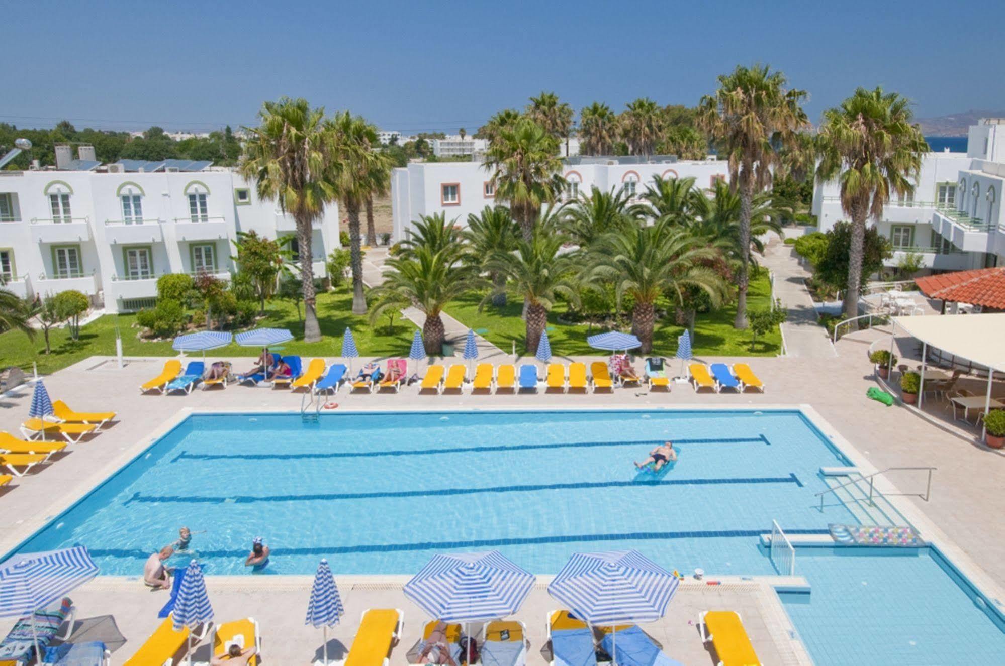 Alexandra Beach Cidade de Kos Exterior foto