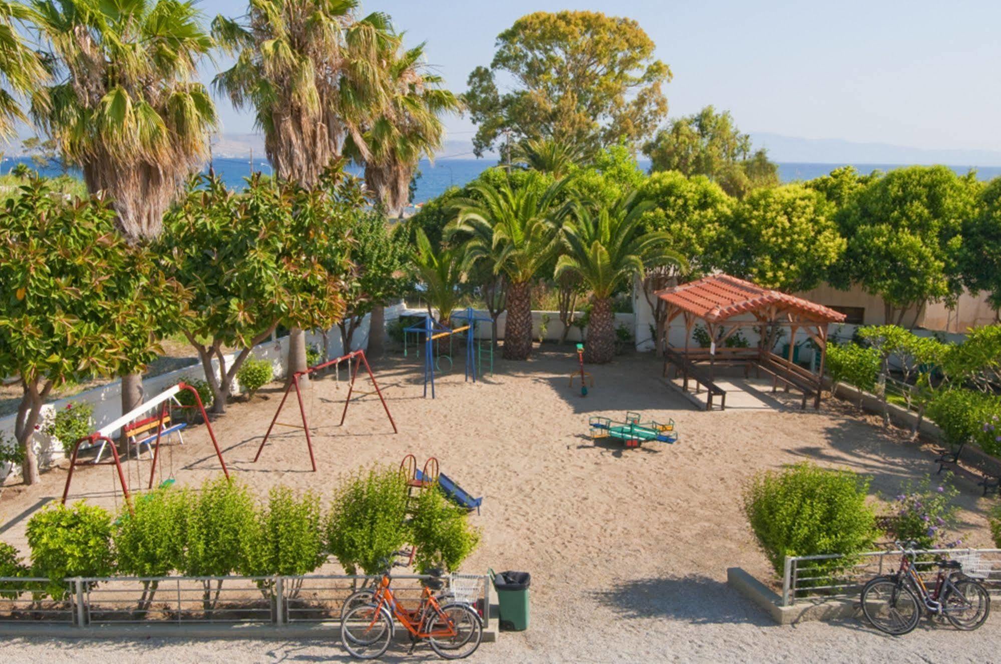 Alexandra Beach Cidade de Kos Exterior foto