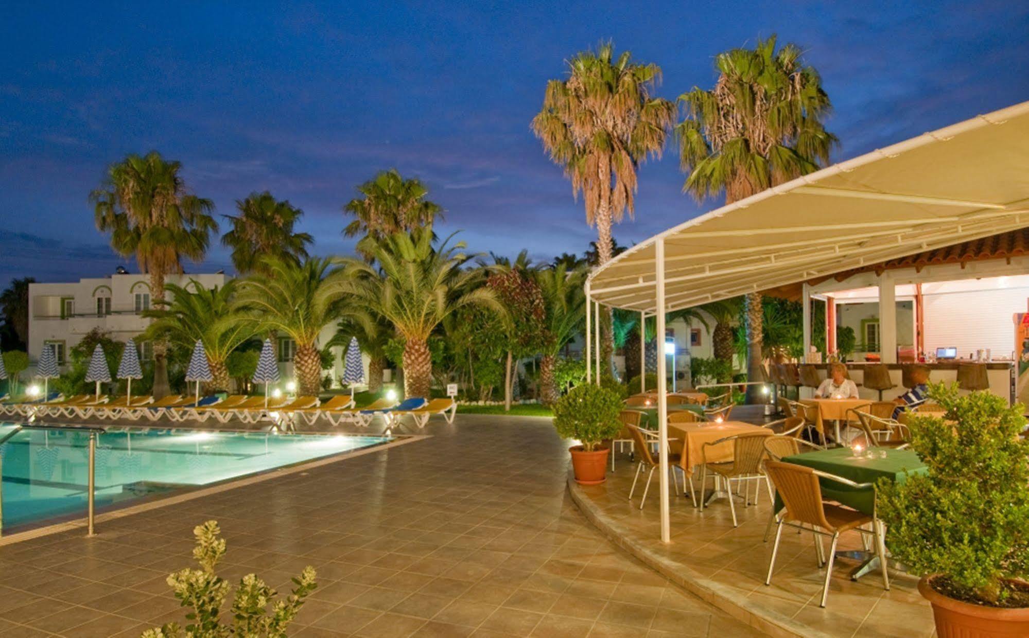 Alexandra Beach Cidade de Kos Exterior foto
