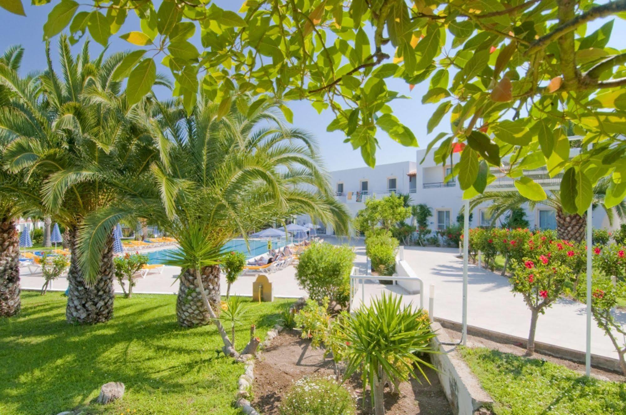 Alexandra Beach Cidade de Kos Exterior foto