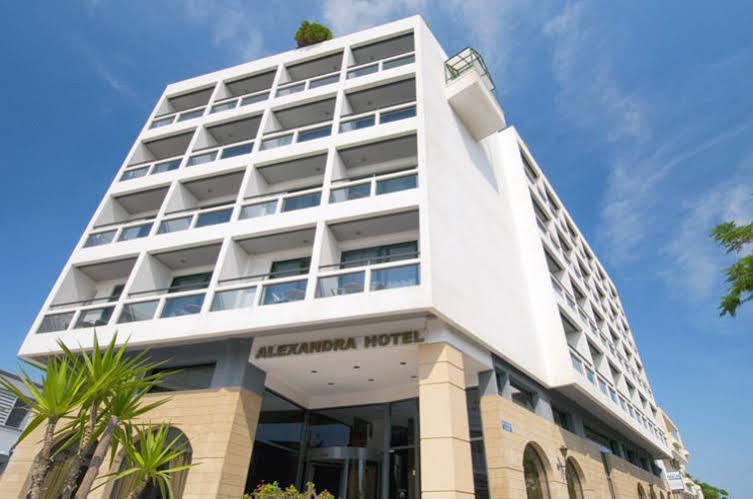 Alexandra Beach Cidade de Kos Exterior foto