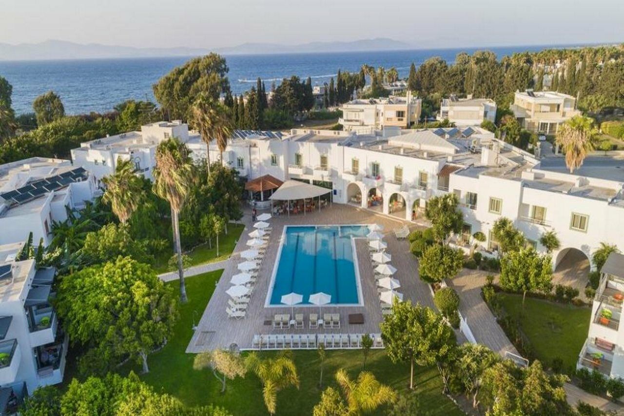 Alexandra Beach Cidade de Kos Exterior foto