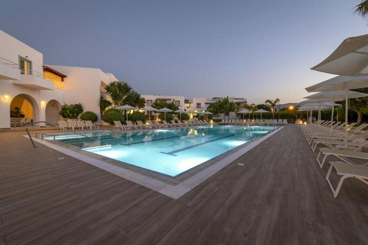 Alexandra Beach Cidade de Kos Exterior foto