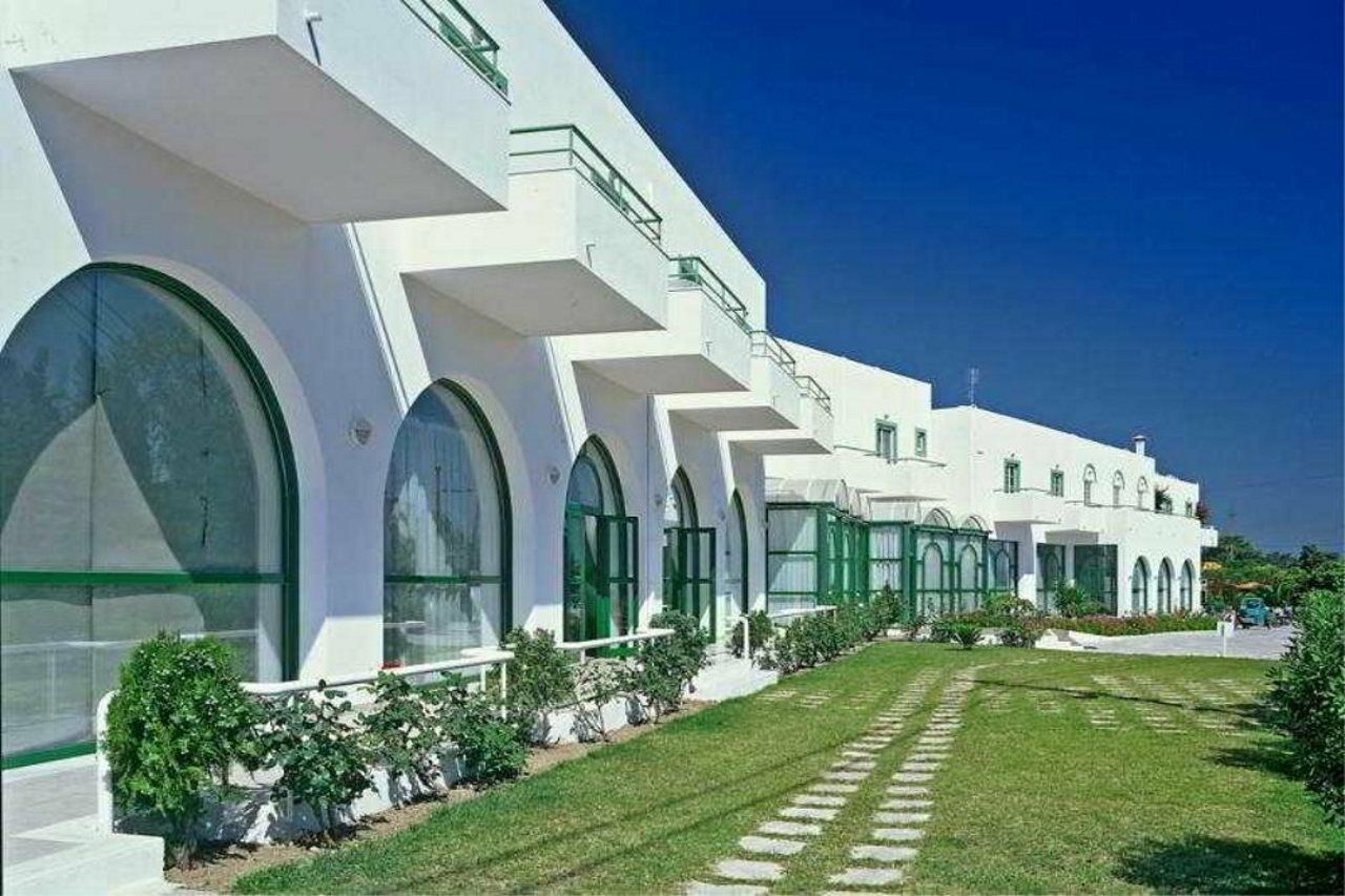 Alexandra Beach Cidade de Kos Exterior foto